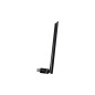 Inter-Tech Netværksadapter USB 2.0 600Mbps Trådløs Inter-Tech Netværksadapter USB 2.0 600Mbps Trådløs